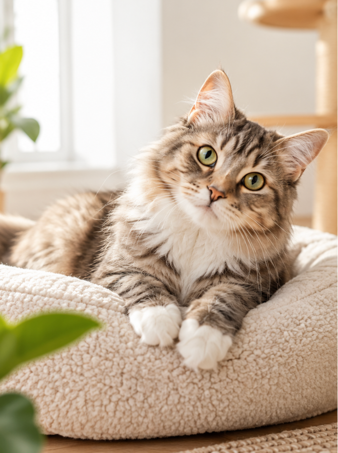 Happy Cats